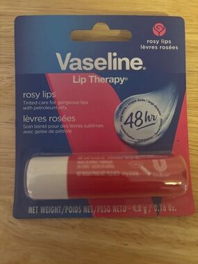 Vaseline Lip Therapy Rosy Lips Tinted Balm
